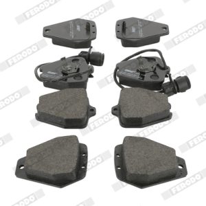 Set placute frana FERODO FDB985 – AUDI | AutoRival