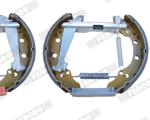Set saboti frana FERODO FMK605 – AUDI | AutoRival