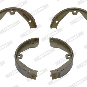 Set saboti frana frana de mana FERODO FSB4000 – AUDI | AutoRival