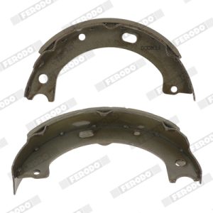 Set saboti frana frana de mana FERODO FSB641 – AUDI | AutoRival