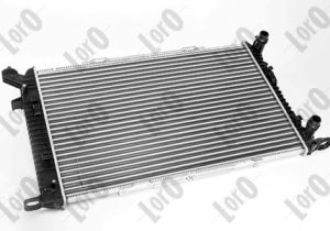 Radiator racire motor ABAKUS 003-017-0043