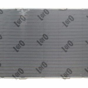 Radiator racire motor ABAKUS 003-017-0051-B