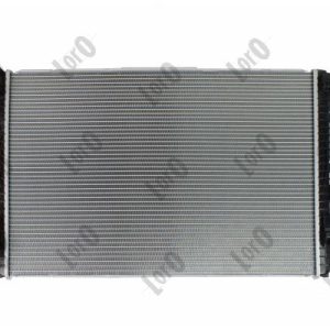 Radiator racire motor ABAKUS 003-017-0062