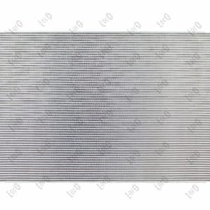 Radiator racire motor ABAKUS 003-017-0069