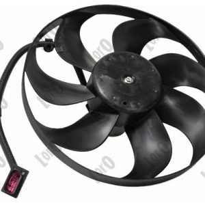 Ventilator radiator ABAKUS 053-014-0002