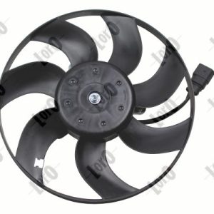 Ventilator radiator ABAKUS 053-014-0004