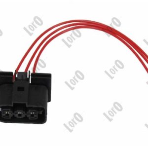 Set reparat cabluri ventilator radiator ABAKUS 120-00-130