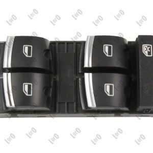 Comutator macara geam ABAKUS 135-05-008