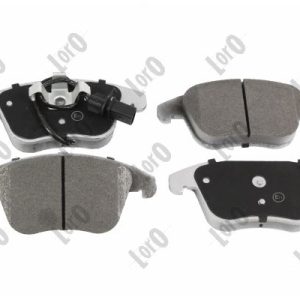 Set placute frana ABAKUS 231-01-030