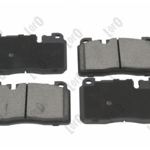 Set placute frana ABAKUS 231-01-227