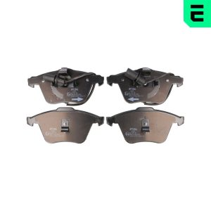 Set placute frana OPTIMAL BP-12128