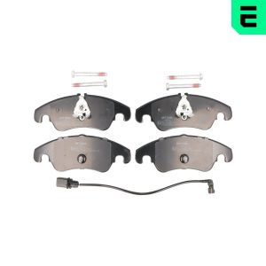 Set placute frana OPTIMAL BP-12442