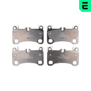 Set placute frana OPTIMAL BP-12444