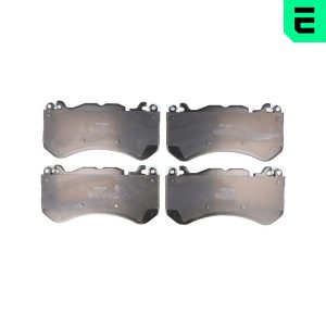 Set placute frana OPTIMAL BP-12584