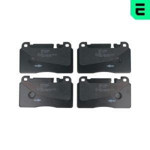 Set placute frana OPTIMAL BP-12619