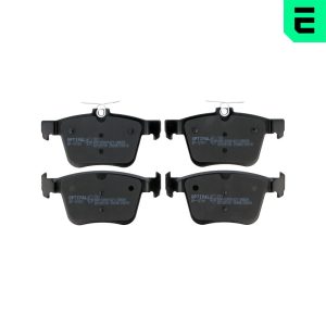 Set placute frana OPTIMAL BP-12701