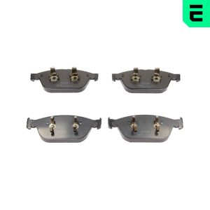 Set placute frana OPTIMAL BP-12723