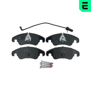 Set placute frana OPTIMAL BP-12749