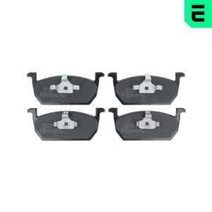 Set placute frana OPTIMAL BP-12824