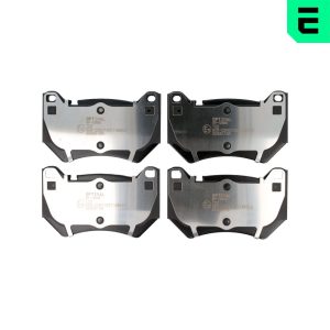 Set placute frana OPTIMAL BP-12898