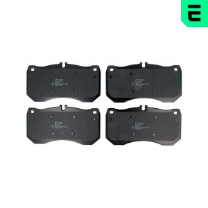 Set placute frana OPTIMAL BP-12909