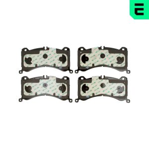 Set placute frana OPTIMAL BP-12915