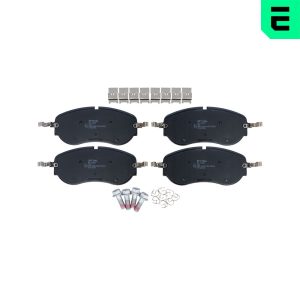 Set placute frana OPTIMAL BP-13032
