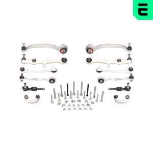 Set suspensie roata OPTIMAL G8-550