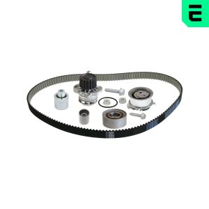 Set pompa apa + curea dintata OPTIMAL SK-1694AQ2