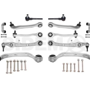 Set reparatie bara stabilizatoare SIDEM 37870 – AUDI | AutoRival