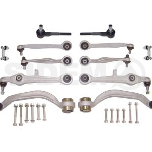 Set reparatie bara stabilizatoare SIDEM 37871 – AUDI | AutoRival