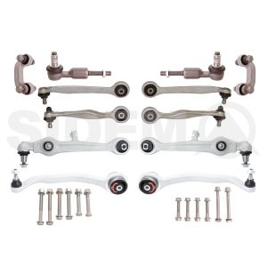 Set reparatie bara stabilizatoare SIDEM 37872 – AUDI | AutoRival