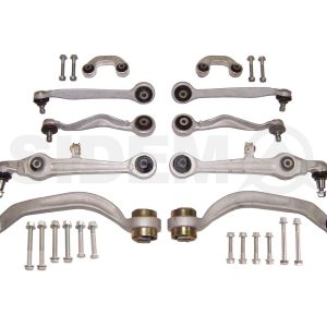 Set reparatie bara stabilizatoare SIDEM 37971 – AUDI | AutoRival