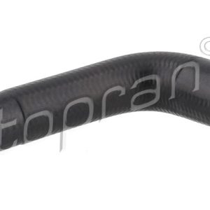 Furtun radiator TOPRAN 100 218
