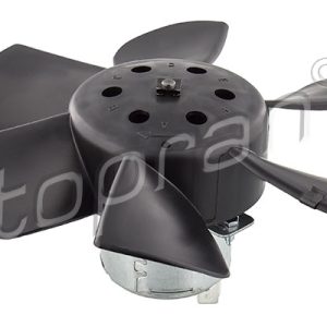 Ventilator radiator TOPRAN 102 547