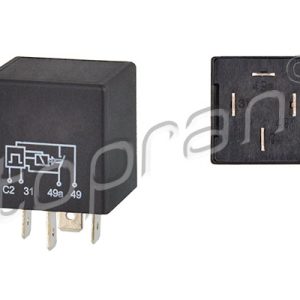 Releu lumini de avarie TOPRAN 103 629