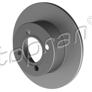 Disc frana TOPRAN 103 702