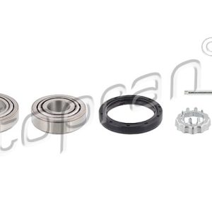 Set rulment roata TOPRAN 103 751