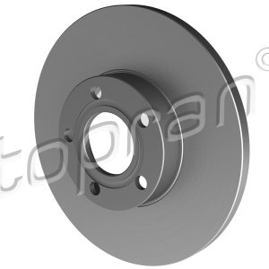 Disc frana TOPRAN 103 755