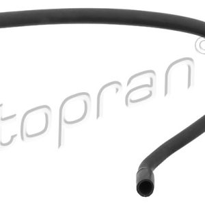 Furtun radiator TOPRAN 104 132