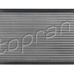 Radiator racire motor TOPRAN 107 151