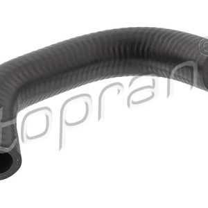 Furtun radiator TOPRAN 107 383