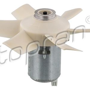 Ventilator radiator TOPRAN 107 721