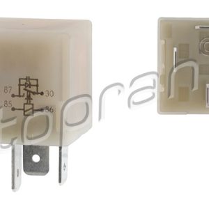 Releu climatizare TOPRAN 107 731