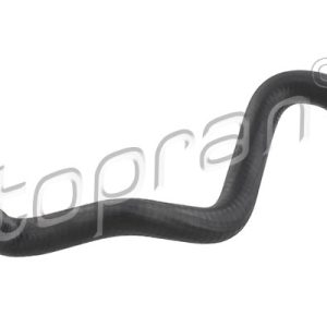 Furtun radiator TOPRAN 108 312