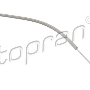 Cablu deblocare usi TOPRAN 109 453