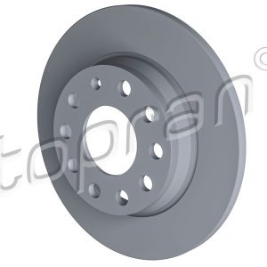Disc frana TOPRAN 109 527