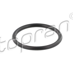 Garnitura conducta lichid de racire TOPRAN 109 639