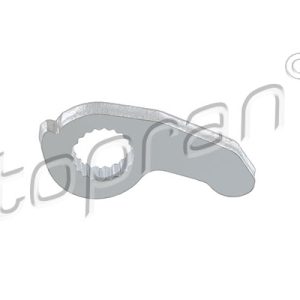 Furca decuplare ambreiaj TOPRAN 109 641