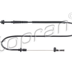 Cablu acceleratie TOPRAN 109 853